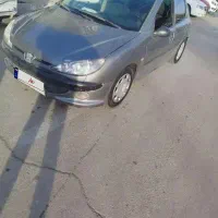 ۲۰۶ تیپ ۲|خودرو سواری و وانت|سبزوار, شهرک صنعتی خاوران|دیوار