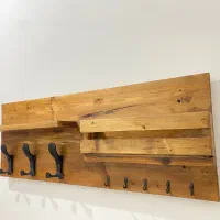 کافی بار جالباسی چوبی جا کفشی نیمکتی کمدچوبی|جاکفشی، کمد، دراور|مشهد, رضاشهر|دیوار