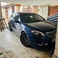 برلیانس H320 اتومات 1395