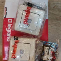 فروش عمده کلید و پریز لگراند|مصالح و تجهیزات ساختمان|تهران, بهارستان|دیوار