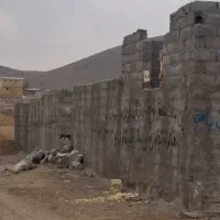 ۲۲۰متر زمین واقع در دیزج زنجان