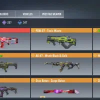 اکانت کلاف|کنسول، بازی ویدئویی و آنلاین|کنگاور, |دیوار