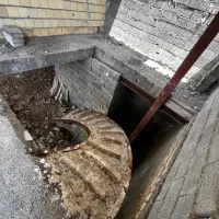 ویلا نیمه کاره کوشک زر با ویو ابدی|فروش خانه و ویلا|هشتگرد, کوشک زر|دیوار