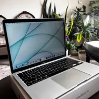 مک بوک استثنایی air M1 نو نو