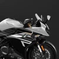 موتور Keeway K249r