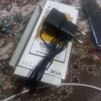 شارژر نوکیا اصلی اکبند