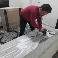 مبل شویی درکرج مهر شهر گوهردشت فردیس عظیمیه|خدمات نظافت|کرج, فاز ۴ مهرشهر|دیوار