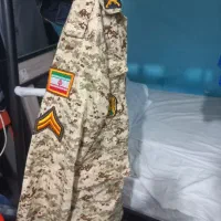 لباس ارتش نیرو زمینی