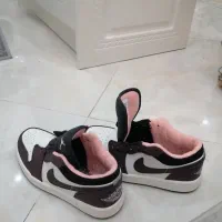 کتانی اصلی ویتنام جوردن|کیف، کفش، کمربند|پرند, فاز ۰|دیوار