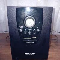 یک عدد باند سه تیکه|سیستم صوتی خانگی|سنگر, |دیوار