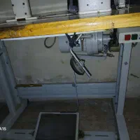 چرخ راسته دوز صنعتی تک سوزنه و دو سوزنه|چرخ خیاطی و ریسندگی|خرمدره, |دیوار