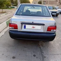 پراید صندوق‌دار بنزینی، مدل ۱۳۸۸