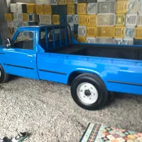 نیسان مدل ۸۷ دوگانه شرکت