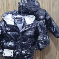 کاپشن  بچگانه خارجی دوقلو|کفش و لباس بچه|تهران, شهرک ابوذر|دیوار