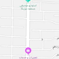 فروش زمین ۲۴۰ متری زیمنس ۱۴ متری