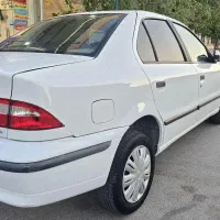 سمند LX EF7 دوگانه شرکت|خودرو سواری و وانت|شیراز, شهرک فرهنگیان|دیوار