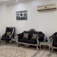 مبل 7نفره درحد|مبلمان خانگی و میز عسلی|قم, آزادگان|دیوار