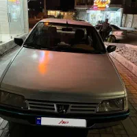 پژو ۴۰۵ مدل ۱۳۹۴