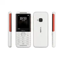 گوشی  نوکیا  اصل  Ta 1212(5310) دوسیم کارت ومموری