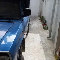 نیسان مدل ۴۰۰دوگانه دست بیرنگ|خودرو سواری و وانت|آزادشهر, |دیوار