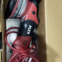 دستگاه پولیش اوربیتال/ برند فلکس