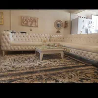 مبلمان کاملا سالم|مبلمان خانگی و میز عسلی|رودهن, |دیوار