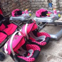 کالسکه و کمک مادر و کریر برای کودکان و نوگلان شما