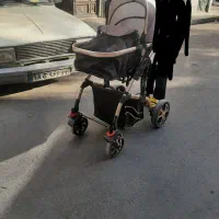 کالسکه مارک مادر کر|کالسکه و لوازم جانبی|تهران, شهرک فردوس (حسینی)|دیوار