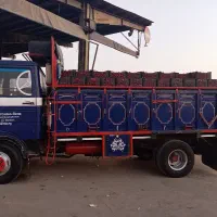 خاور ۸۰۸منتاژخارج تیپ۸۱۳|خودرو سنگین|اسفرورین, |دیوار