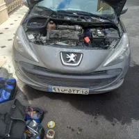 تست موتور باطریسازی سیار برق خودرو تعمیر در محل