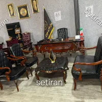 مبلمان اداری میلانی|دفتر کار|رباطکریم, رباطکریم|دیوار