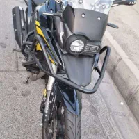 موتور سیکلت ادونچر KPT200-PRO