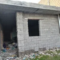 فروش فوری منزل 130 متری نیمه کاره