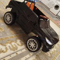 ماشین شارژی شاسی بلند چهار موتوره پرقدرت