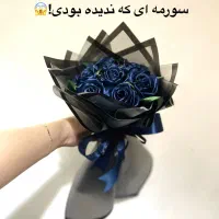 دسته گل  با ماندگاری همیشگی از جنس روبان|گل مصنوعی|مشهد, مصطفی خمینی|دیوار