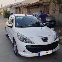 پژو 207i اتوماتیک TU5P، مدل ۱۴۰۳
