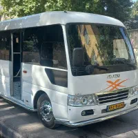 مینی بوس ایسوزو دربستی