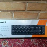 کیبورد ای فورتک مدل KK-3