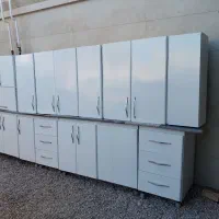 کابینت تمام فلزی در گتوند