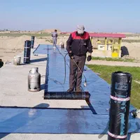 نصب ایزوگام شرق،قیرگونی و لکه گیری تمام نقاط مشهد