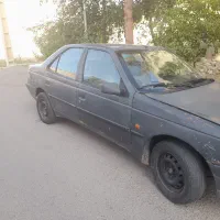 پژو اردی