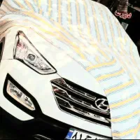 چادر برزنتی اقتصادی انواع ماشین و موتور فقط500تومن