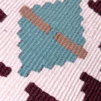 زیرلیوانی گلیم|گلیم، جاجیم، گبه|کرج, حصار|دیوار