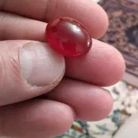 عقیق کاملا معدنی