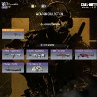 اکانت کالاف زیلات