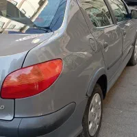 ۲۰۶sd v8|خودرو سواری و وانت|تهران, جلیلی|دیوار