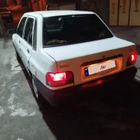 پراید 88 دوگانه فابریک|خودرو سواری و وانت|اسلامآباد غرب, |دیوار