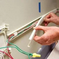 سیم کشی ساختمان و برق صنعتی|خدمات پیشه و مهارت|تربت جام, بیست متری منبع آب|دیوار
