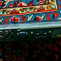 دستگاه دی‌وی‌دی پلیر سناتور|پخش‌کننده DVD و ویدیو|خمینی‌شهر, |دیوار