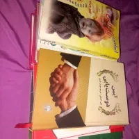 انواع کتاب باقیمت خوب|کتاب و مجله آموزشی|قم, شهرک امام حسین|دیوار